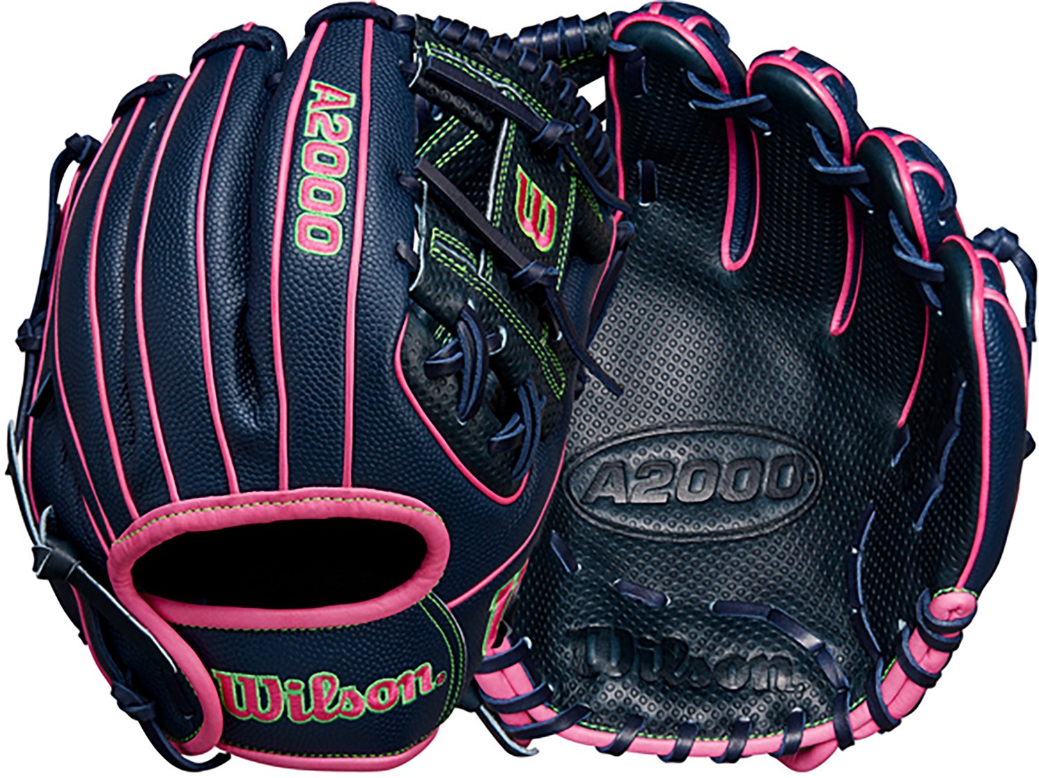 Wilson 11.5 in Spring A2000 SCDP15SS Baseball Glove 2025                                                                         - view number 8