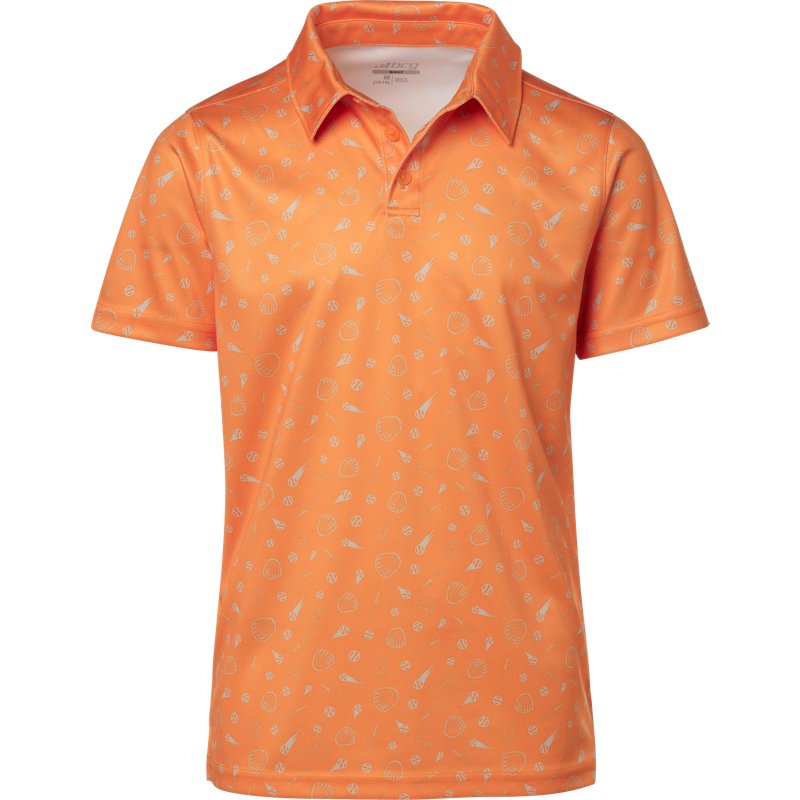 Bcg Boys' Golf Prin… - image