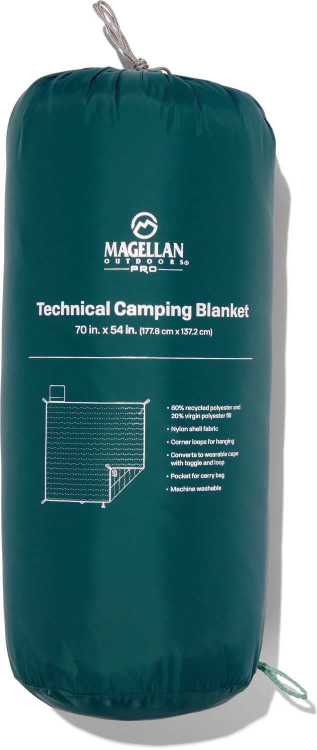 Magellan Outdoors Pro Explorer Technical 1P Camping Blanket                                                                      - view number 3