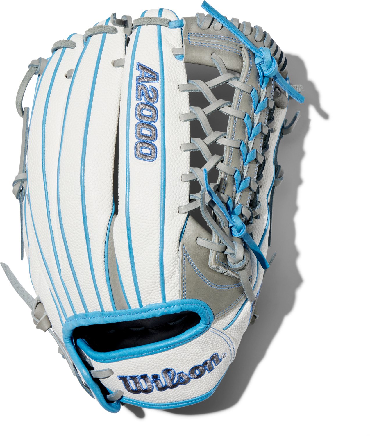 Wilson 12.5 in A2000 T125 Fast-Pitch Softball Glove 2024                                                                         - view number 1