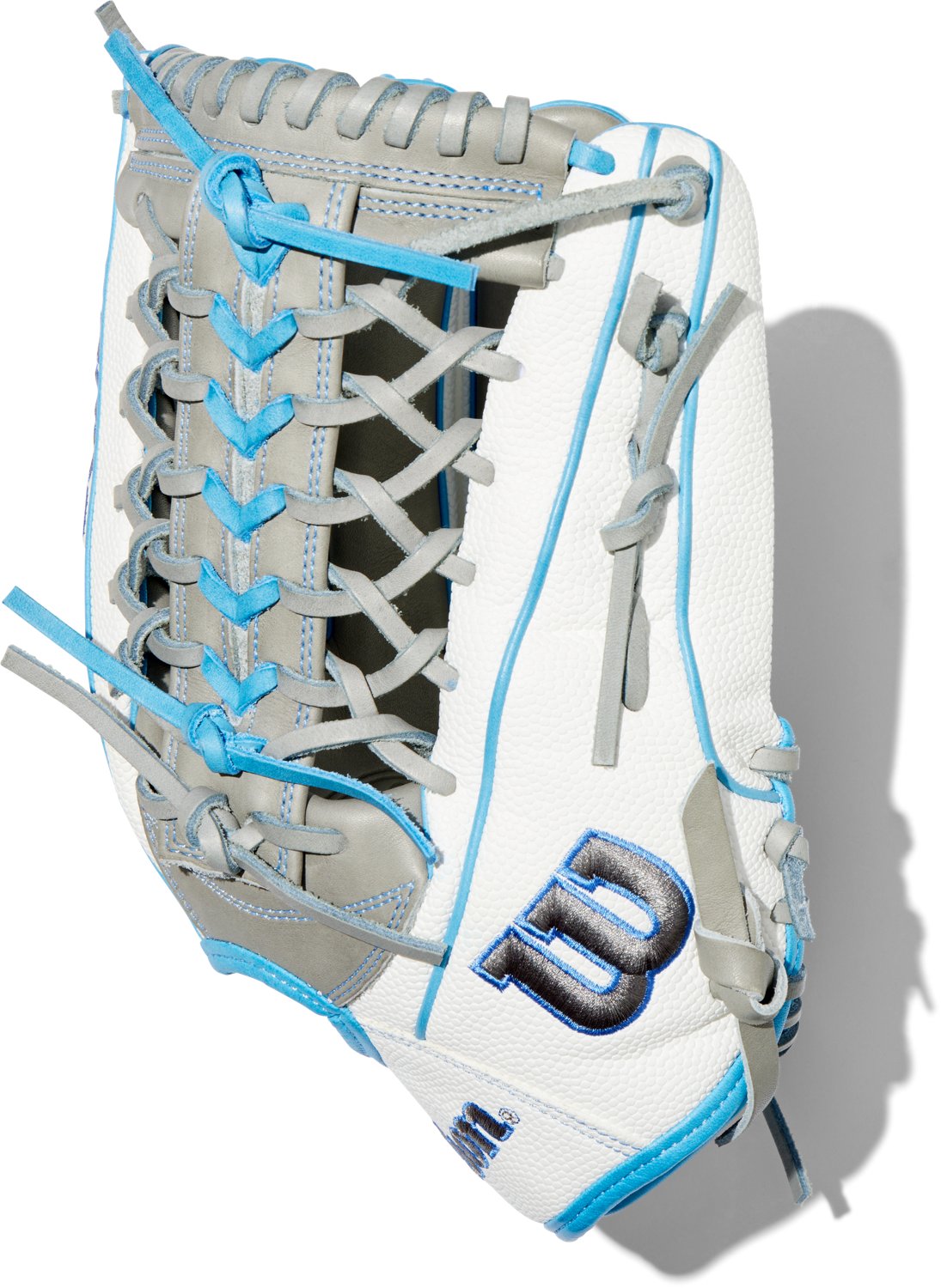 Wilson 12.5 in A2000 T125 Fast-Pitch Softball Glove 2024                                                                         - view number 2