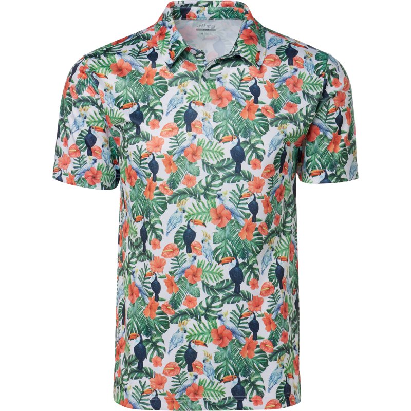 Bcg Men's Golf Trop… - image