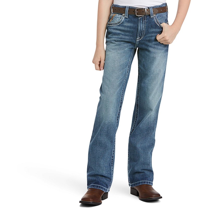 Ariat Boys' B4 Rela… - image