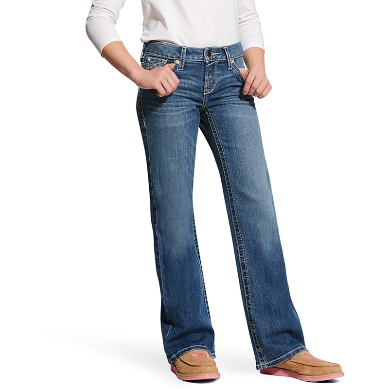 Ariat Girls' Whipst… - image