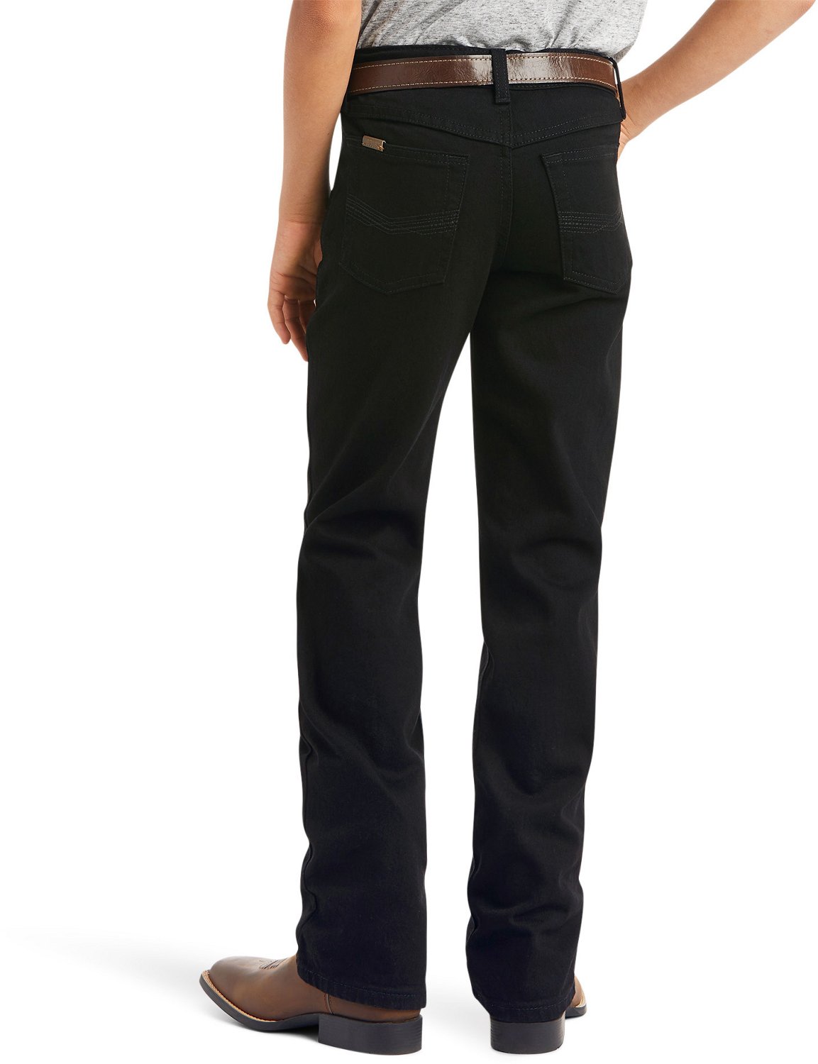 Ariat Boys' B5 Slim Stretch Legacy Straight Jean - view number 2