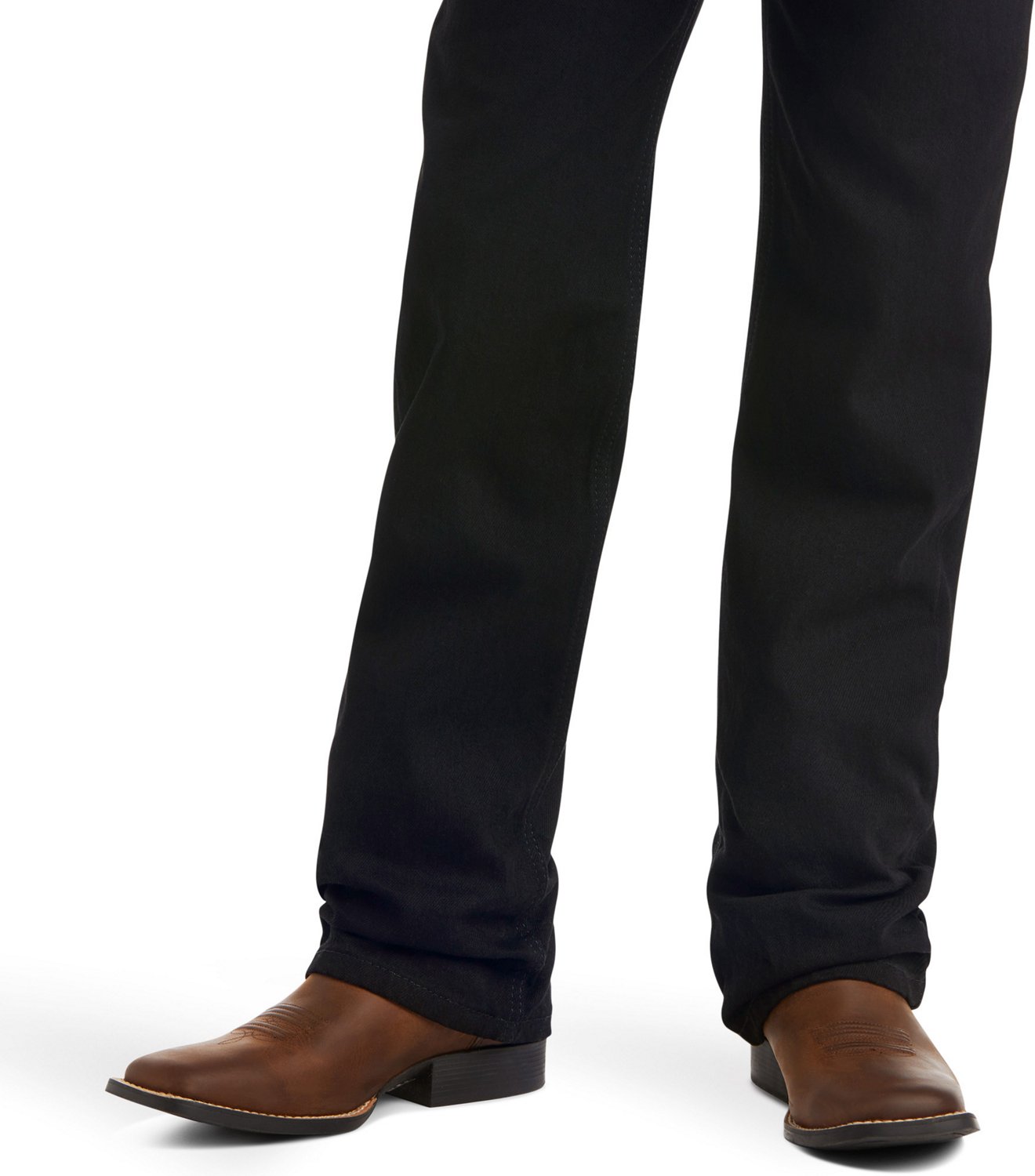 Ariat Boys' B5 Slim Stretch Legacy Straight Jean - view number 3