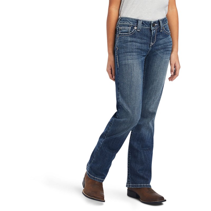 Ariat Girls' R.E.A.… - image