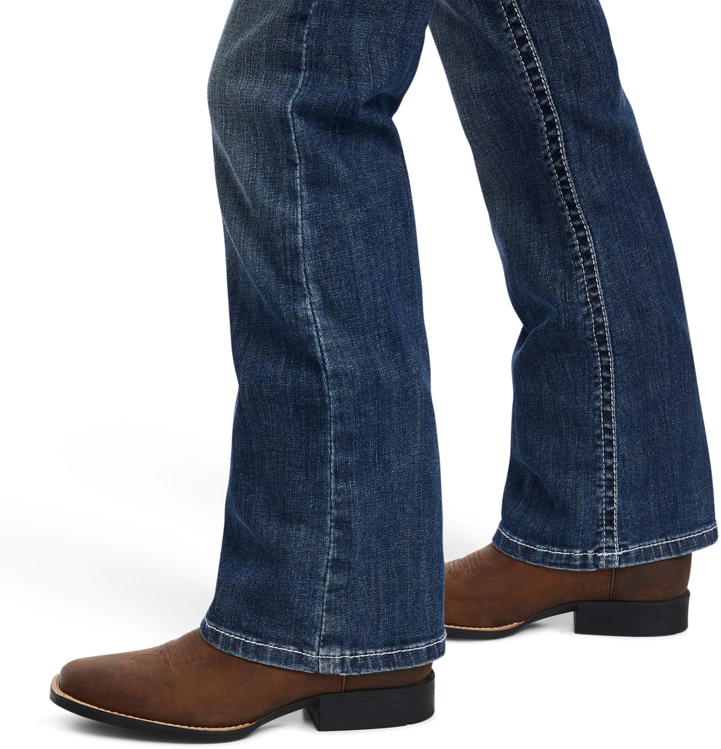 Ariat Girls' R.E.A.L. Raquel Boot Cut Jean - view number 3