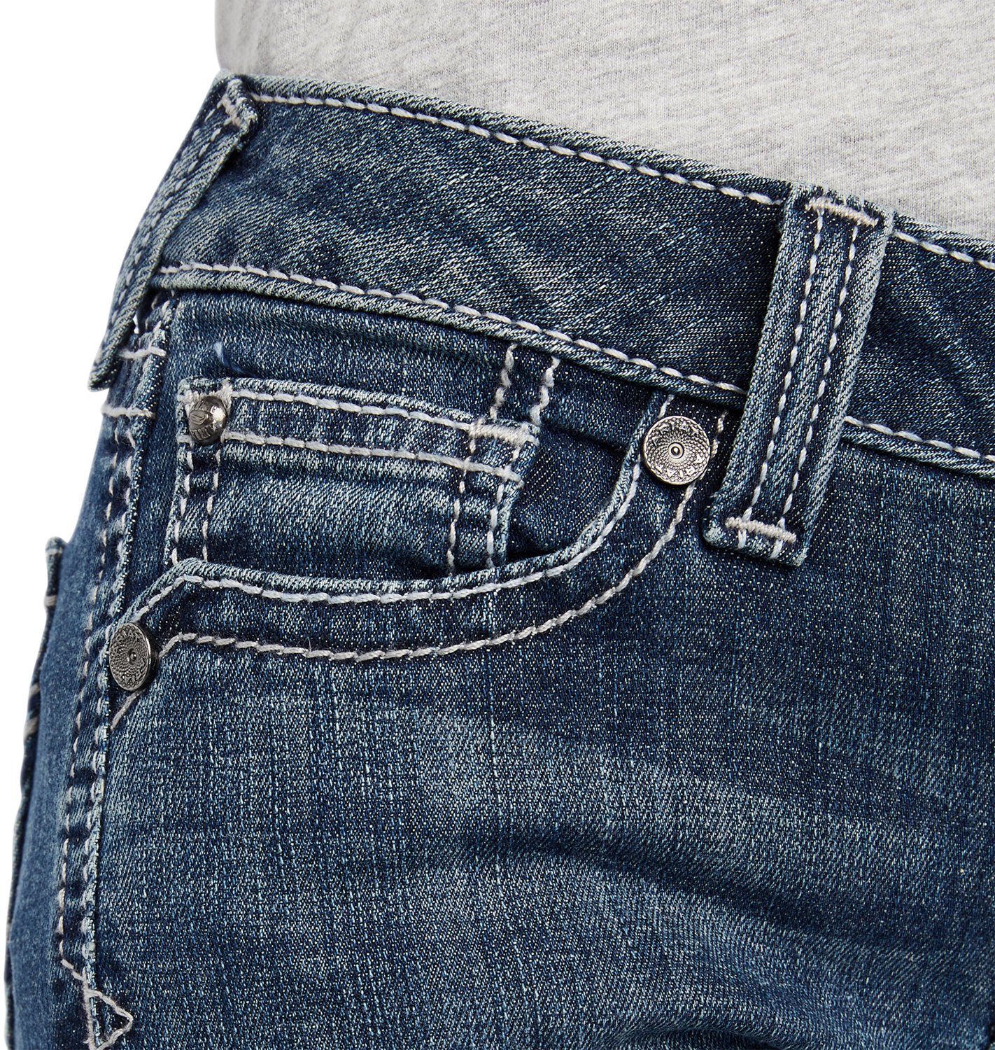 Ariat Girls' R.E.A.L. Raquel Boot Cut Jean - view number 5