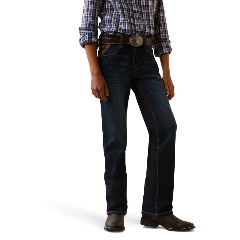 Ariat Boys' B5 Slim… - image