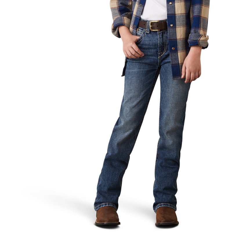 Ariat Boys' B4 Rela… - image