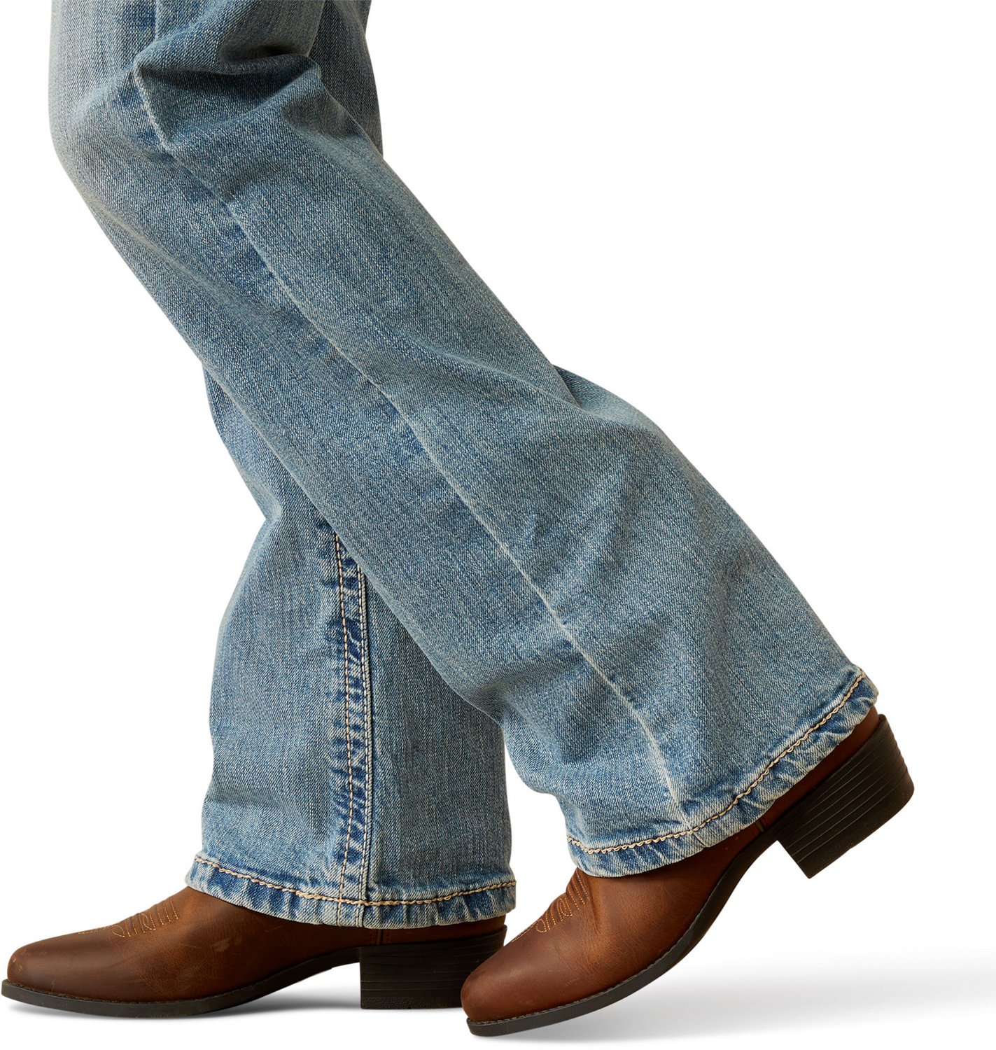 Ariat Girls' Amora Boot Cut Jean - view number 5