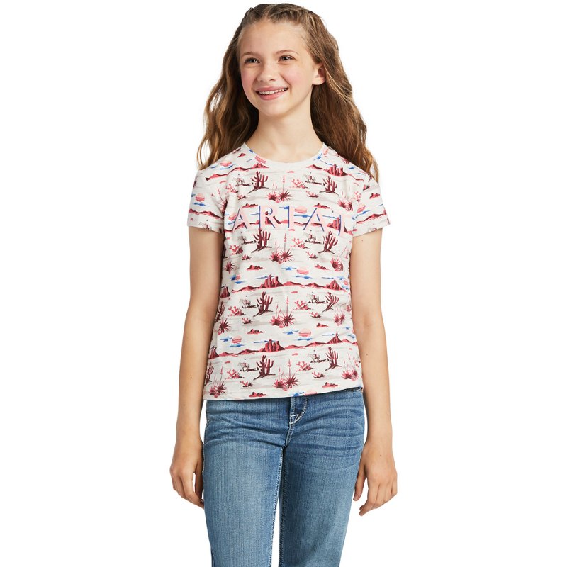 Ariat Girls' R.E.A.… - image