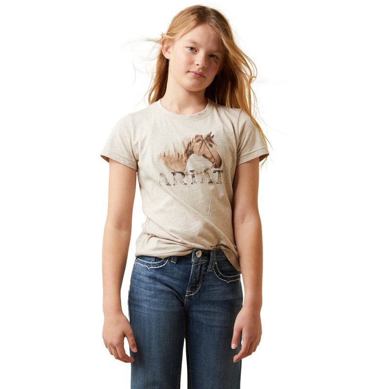 Ariat Girls' Caball… - image