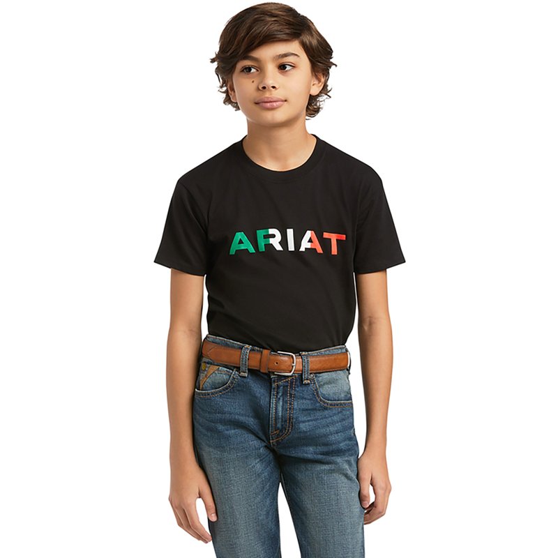 Ariat Boys' Viva Me… - image