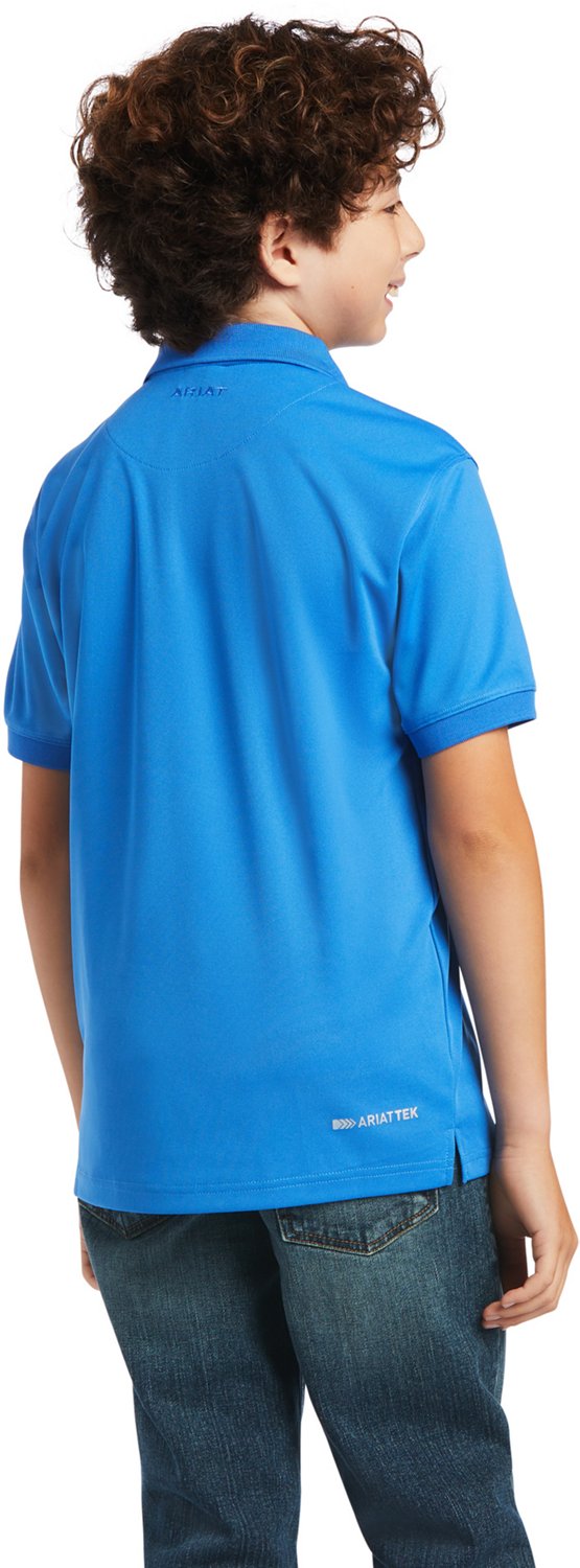 Ariat Boys' TEK Polo - view number 2