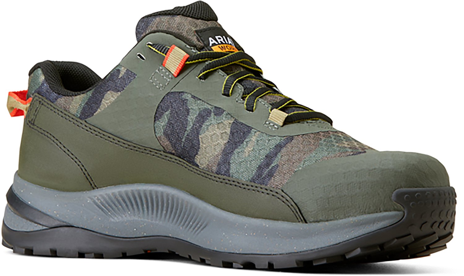 Ariat Men's Outpace CT Work Shoes - view number 2
