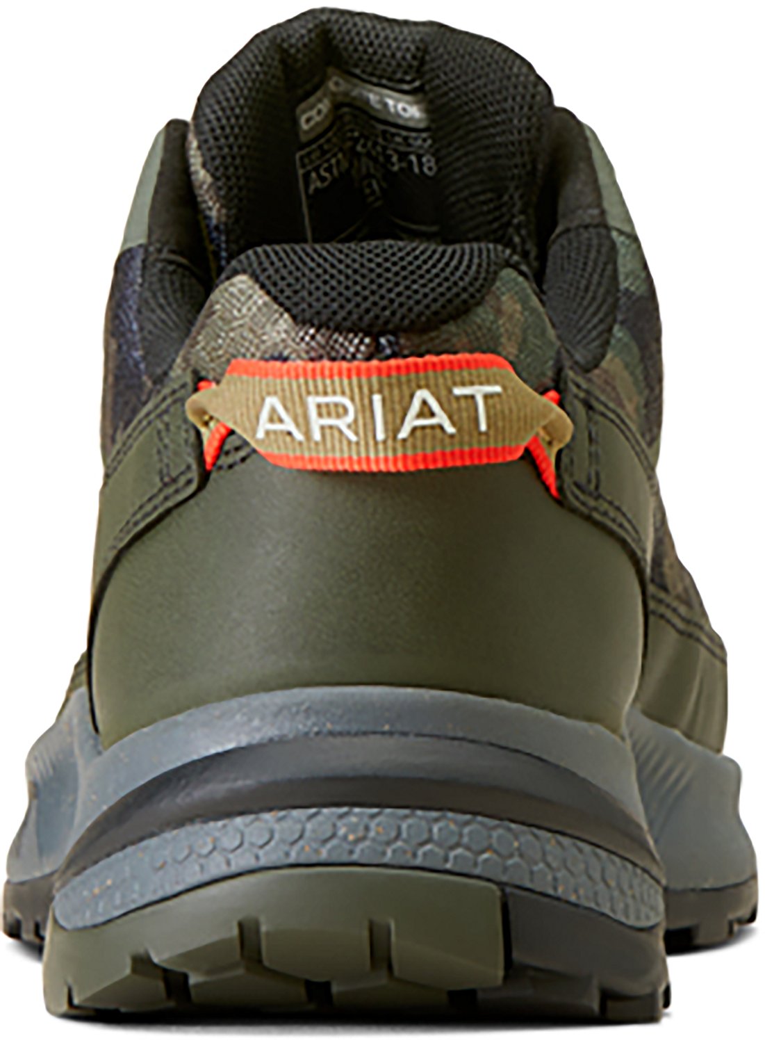 Ariat Men's Outpace CT Work Shoes - view number 5