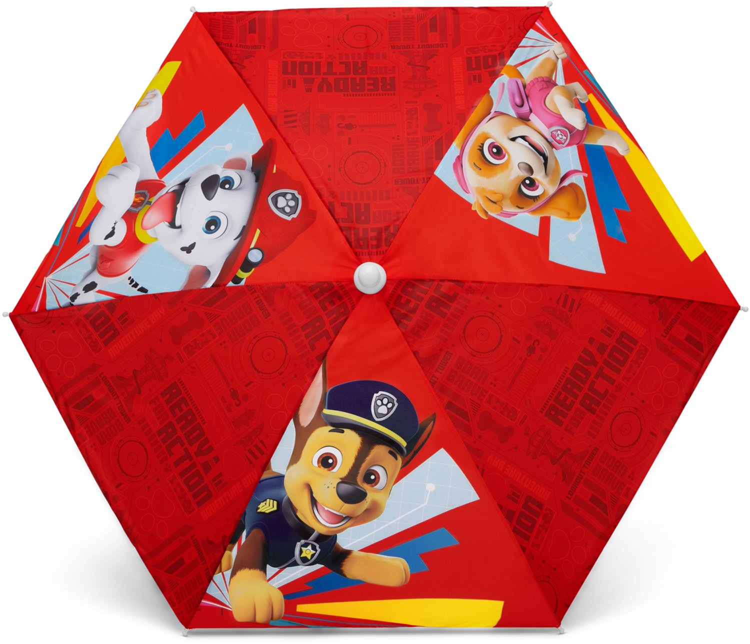 Delta Children Paw Patrol Picnic Table                                                                                           - view number 5