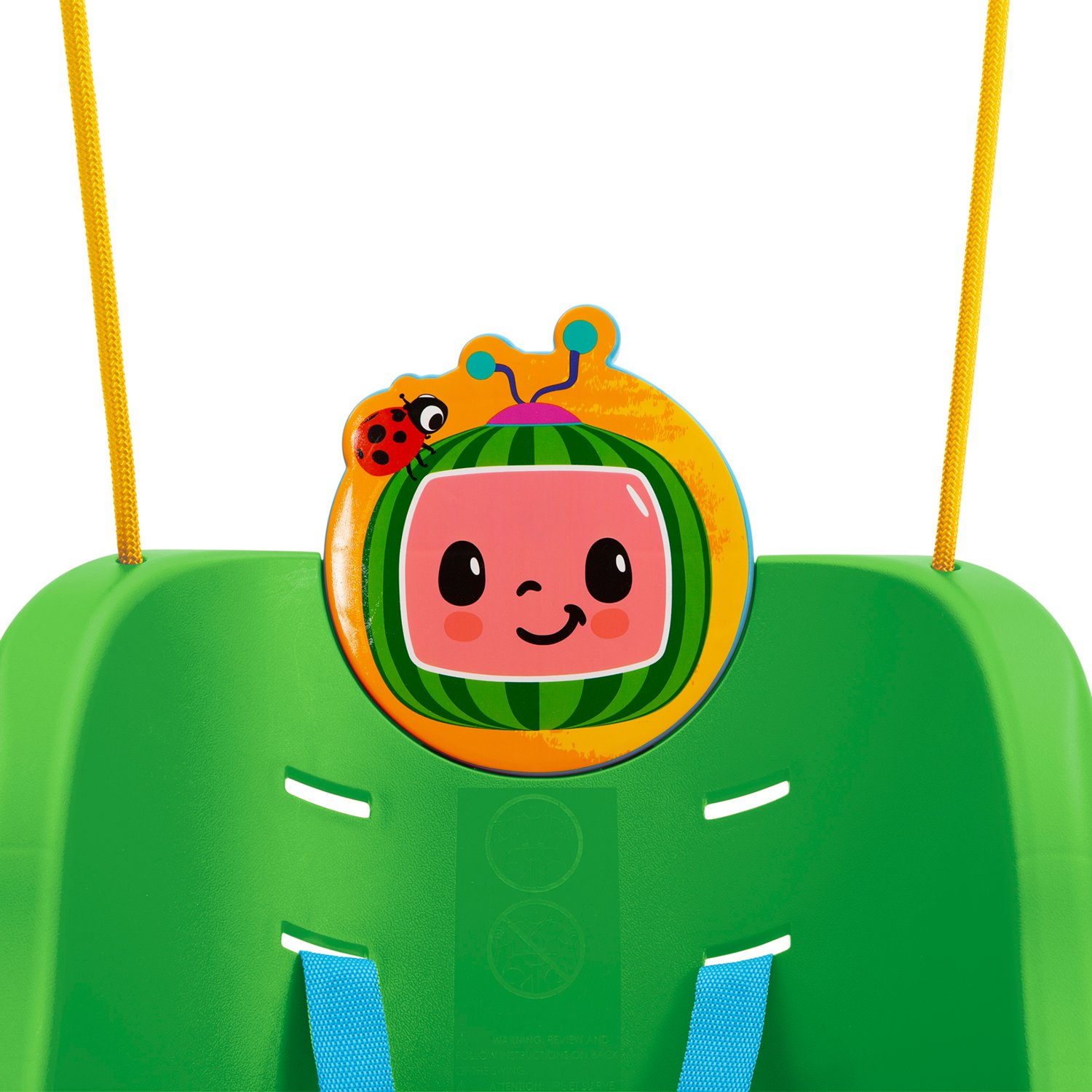Delta Children Cocomelon 2-in-1 Swing                                                                                            - view number 2