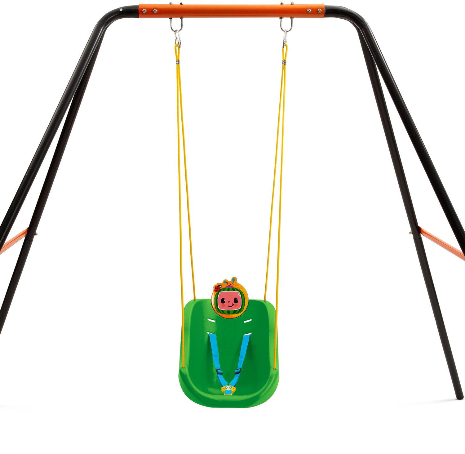 Delta Children Cocomelon 2-in-1 Swing                                                                                            - view number 3