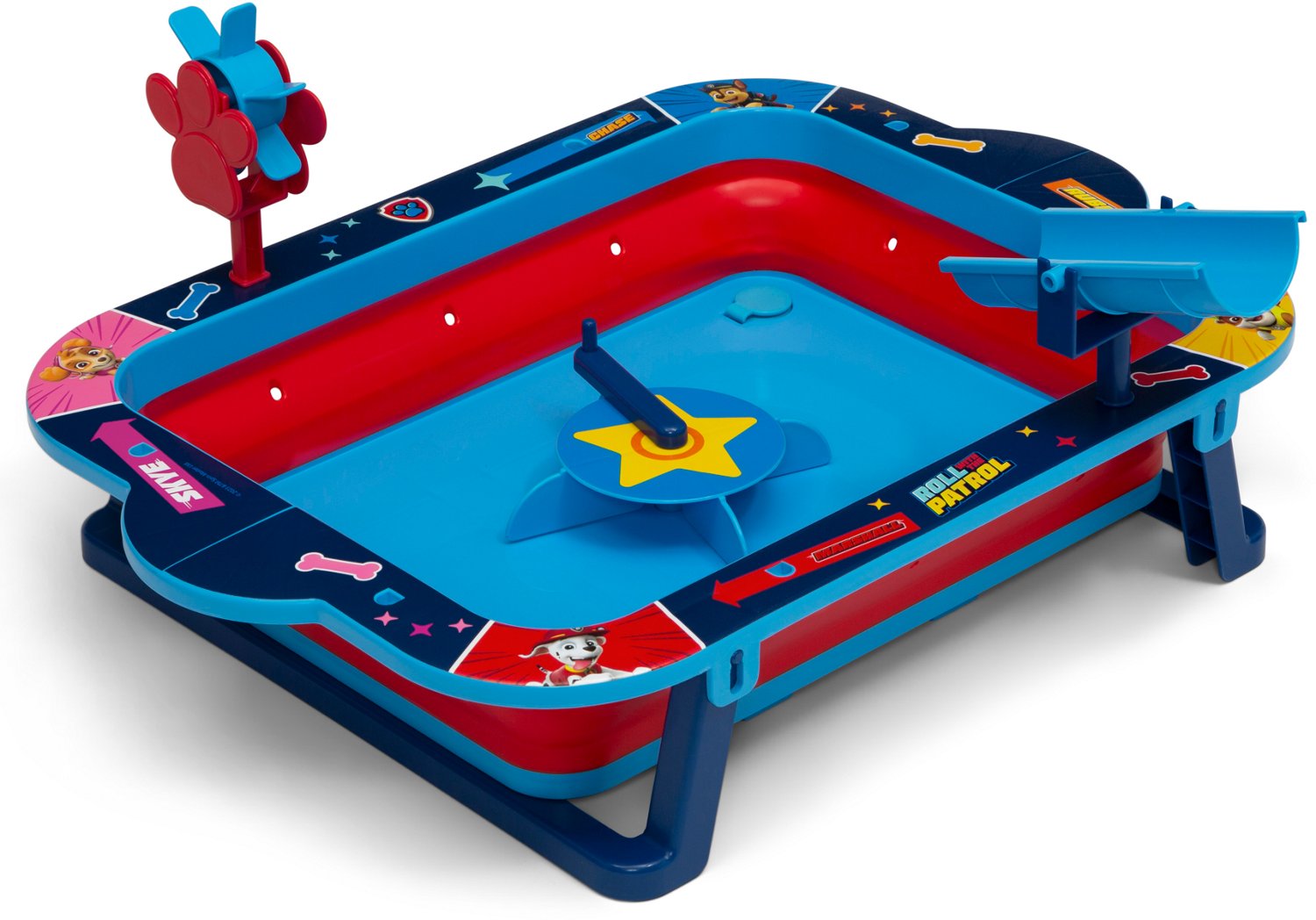Delta Children Paw Patrol Portable Water Table                                                                                   - view number 2
