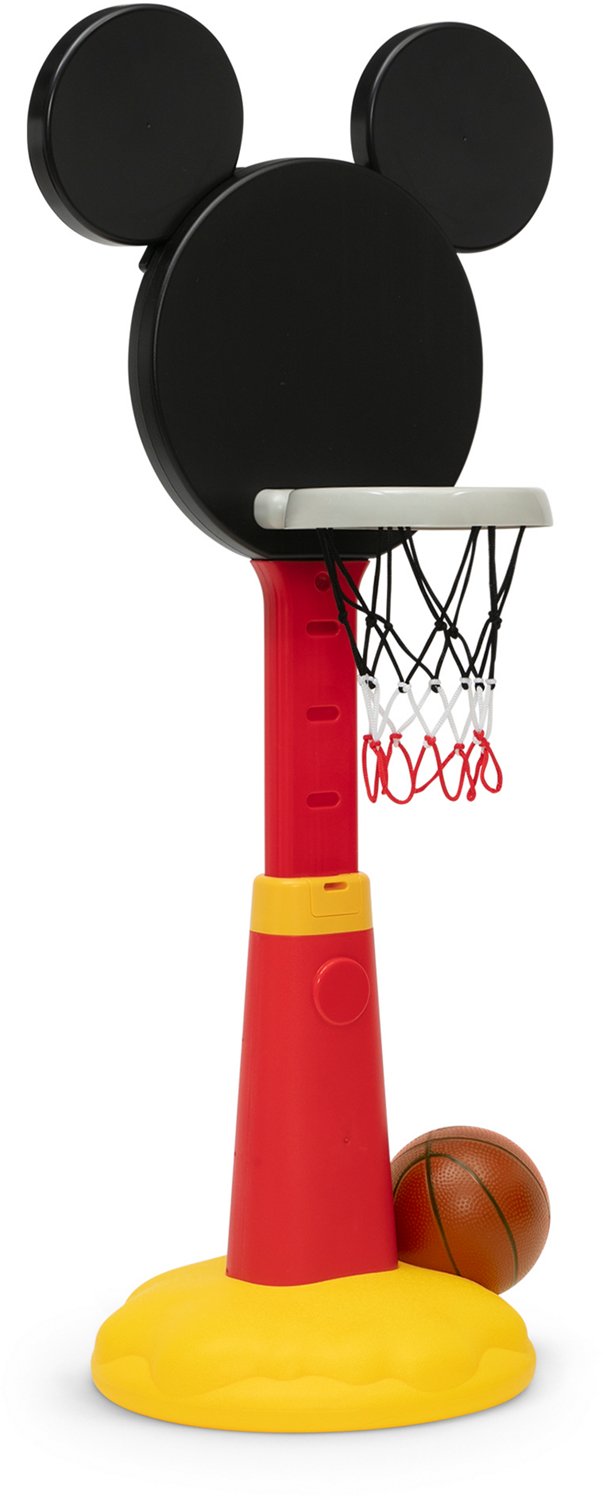 Delta Children Mickey Basketball Hoop                                                                                            - view number 2