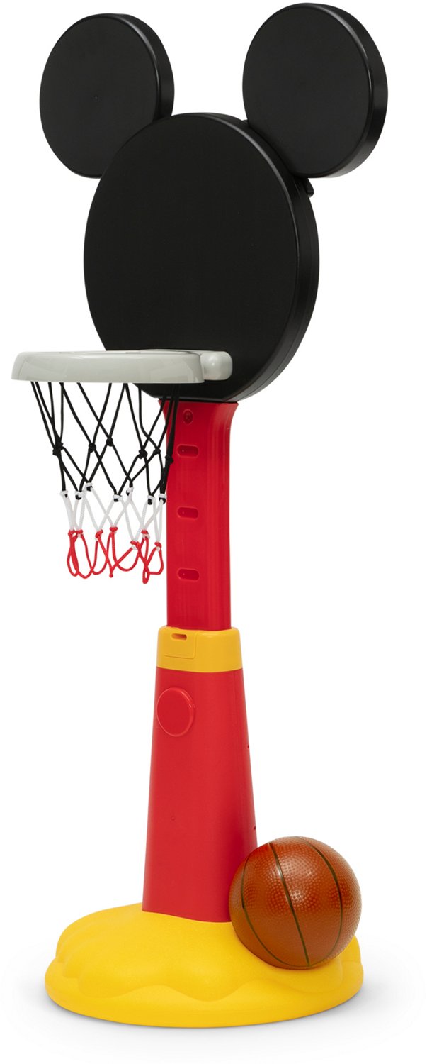 Delta Children Mickey Basketball Hoop                                                                                            - view number 3