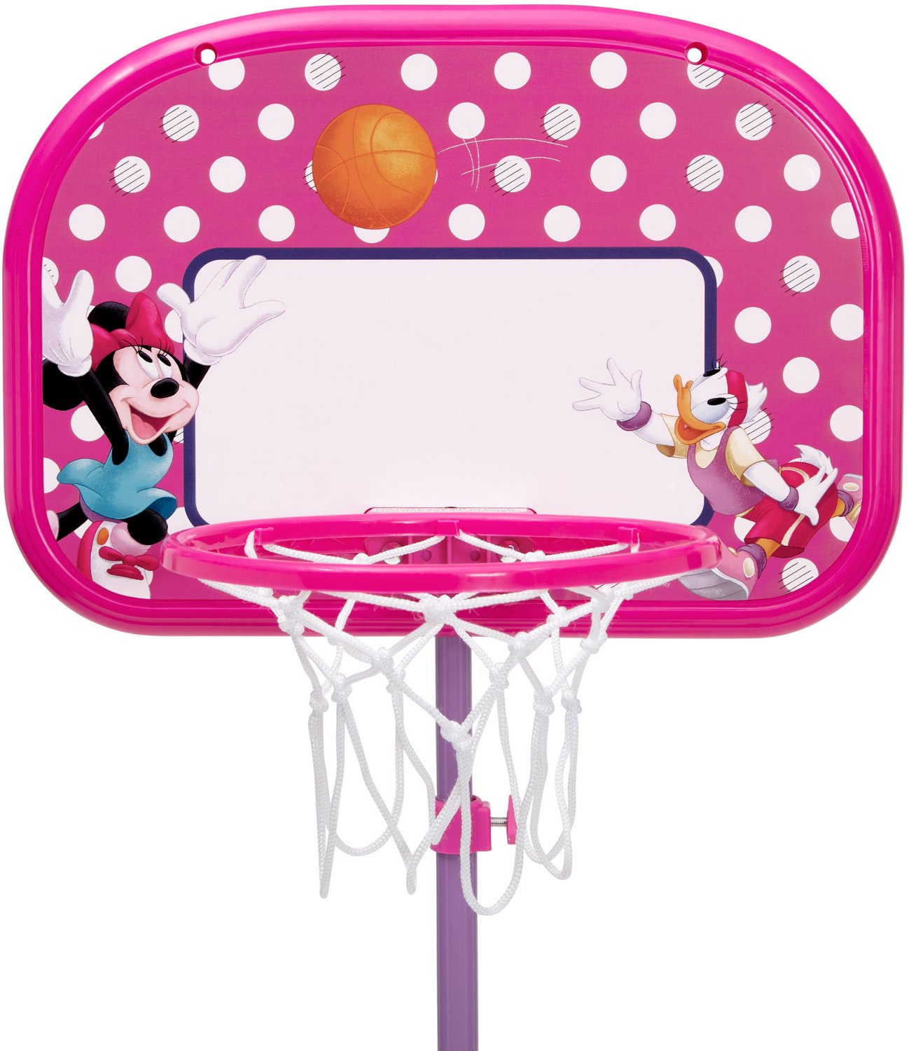 Delta Children Minnie Basketball Hoop                                                                                            - view number 3
