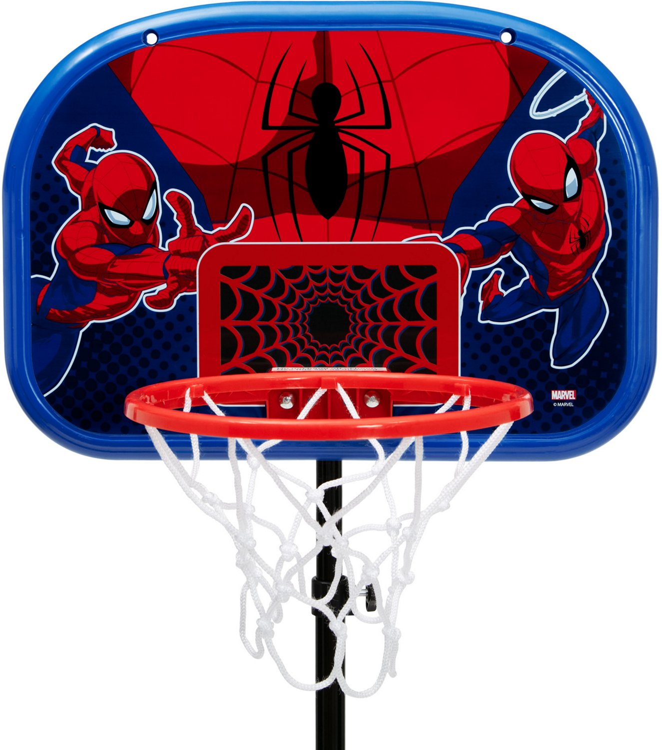 Delta Children Spiderman Basketball Hoop                                                                                         - view number 3