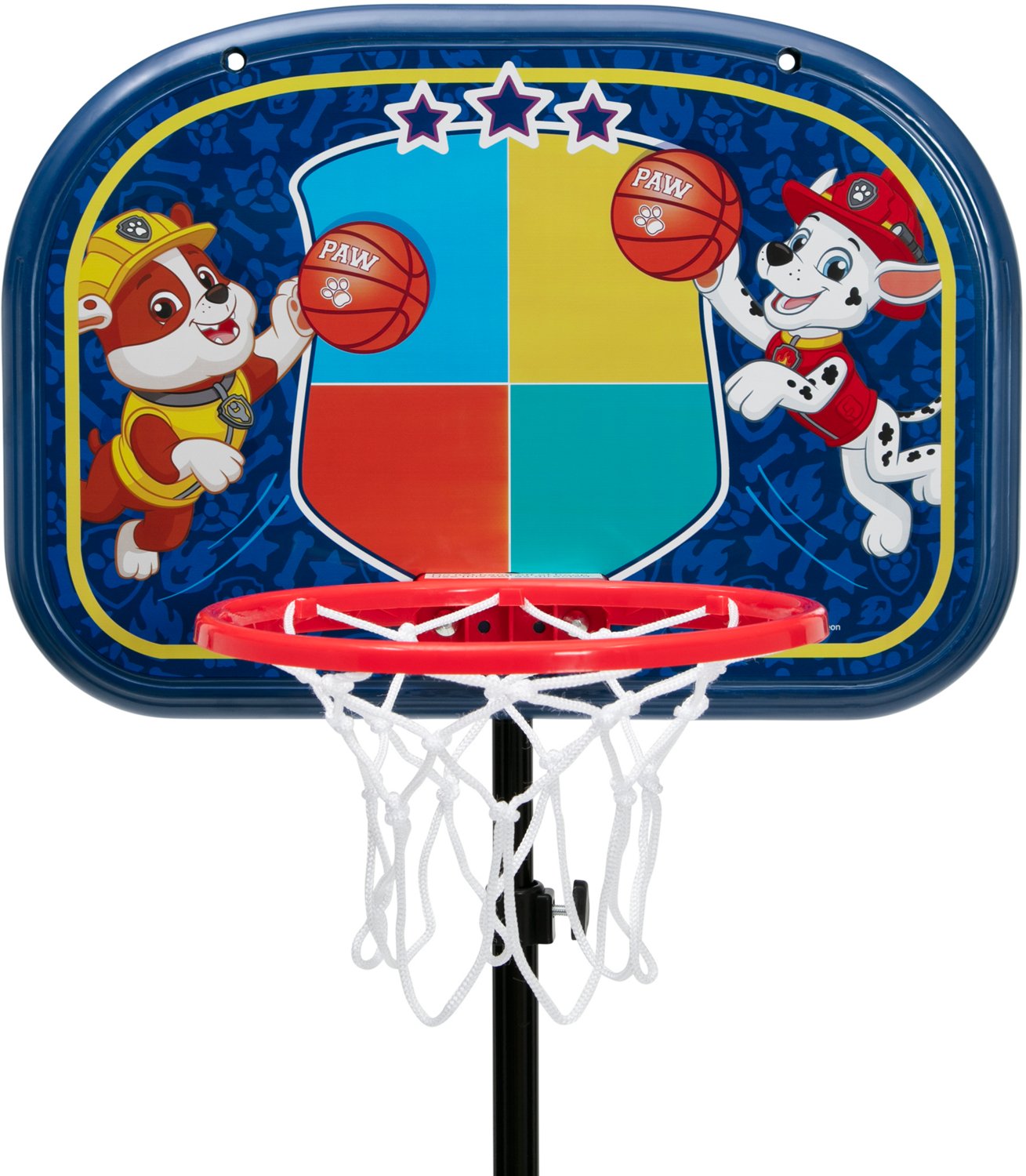 Delta Children Paw Patrol Basketball Hoop                                                                                        - view number 3