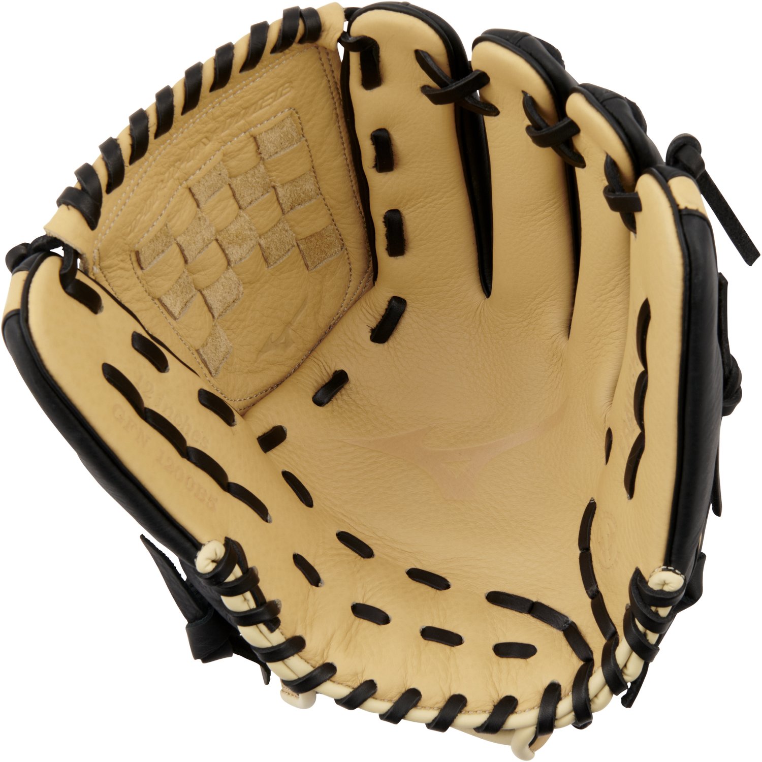 Mizuno Adults' Franchise Series Fielding 12 in Baseball Glove                                                                    - view number 2
