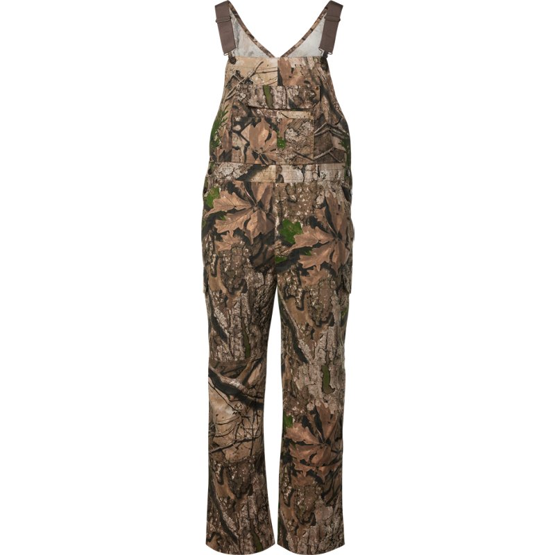 Magellan Outdoors Hunt Gear Men’s Grand Pass Camo Overalls 32 in, Large - Adult Non Insultd Camo at Academy Sports