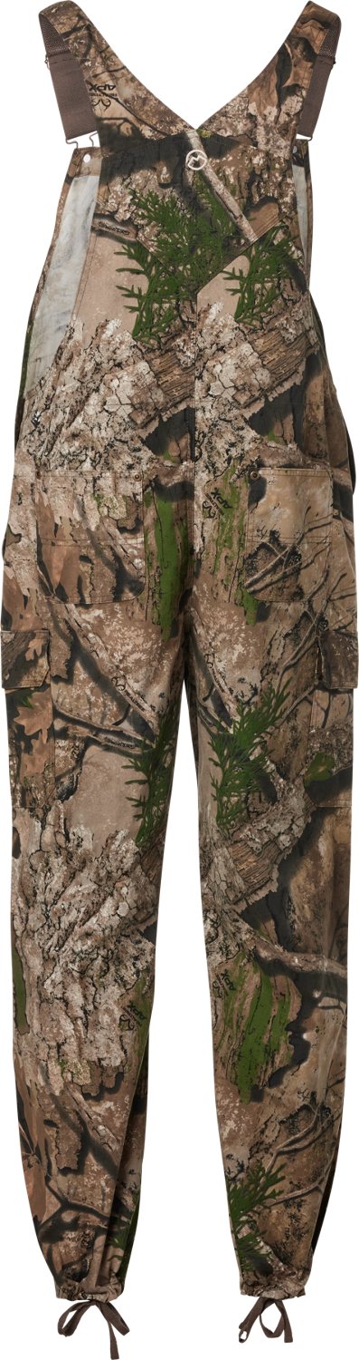 Magellan Outdoors Hunt Gear Men’s Grand Pass Camo Overalls 32 in                                                               - view number 2