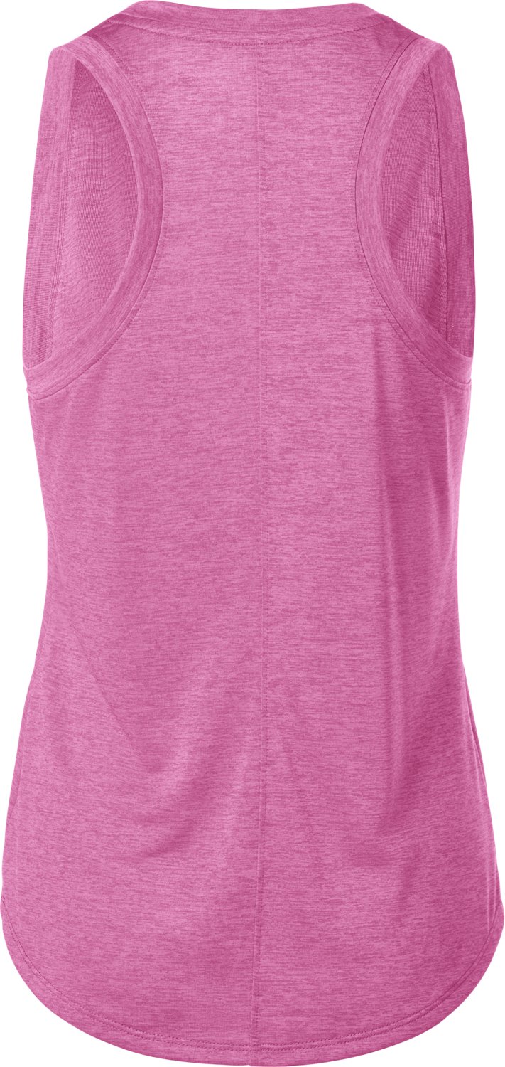 BCG Women's Turbo Melange Muscle Tank Top                                                                                        - view number 2