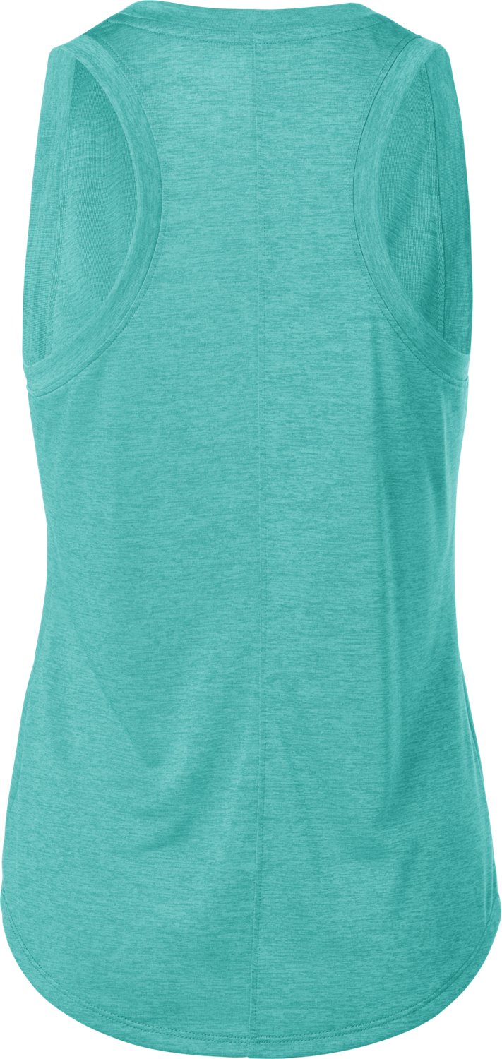 BCG Women's Turbo Melange Muscle Tank Top                                                                                        - view number 2