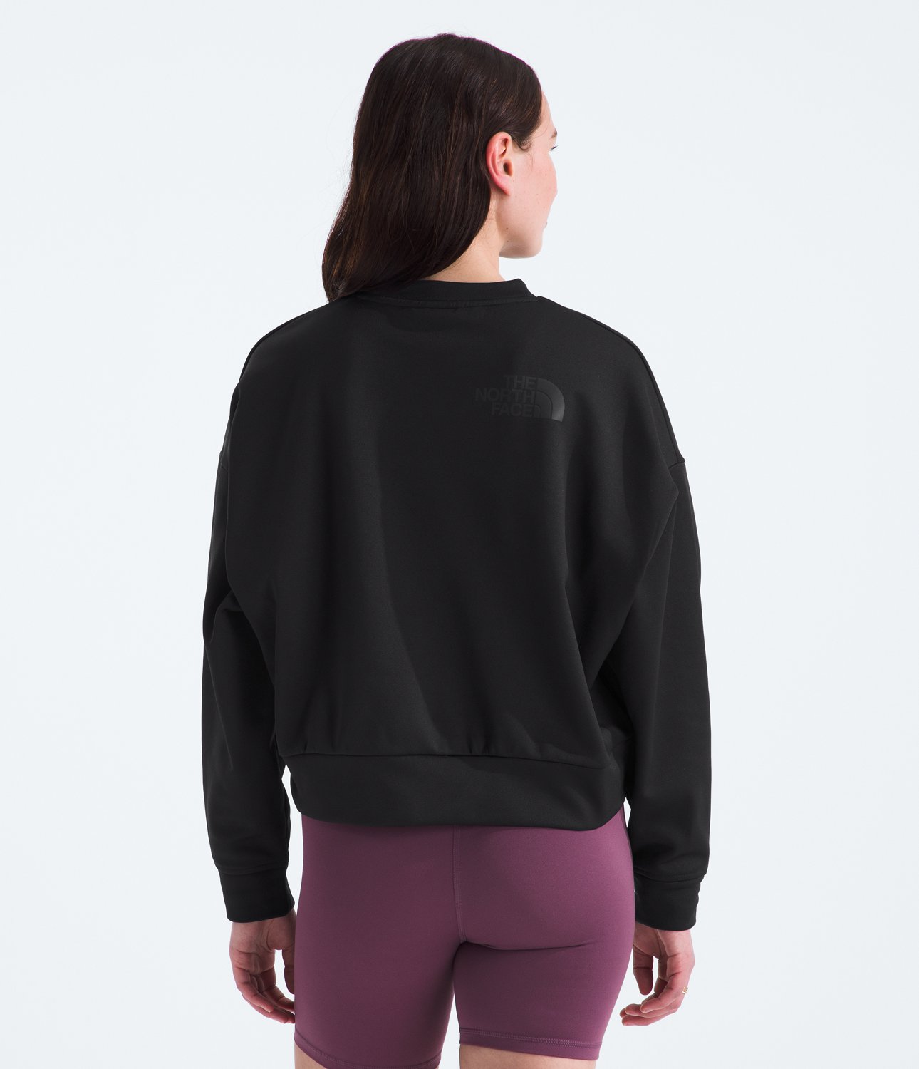 The North Face Women's Horizon Fleece Crew Sweatshirt - view number 2