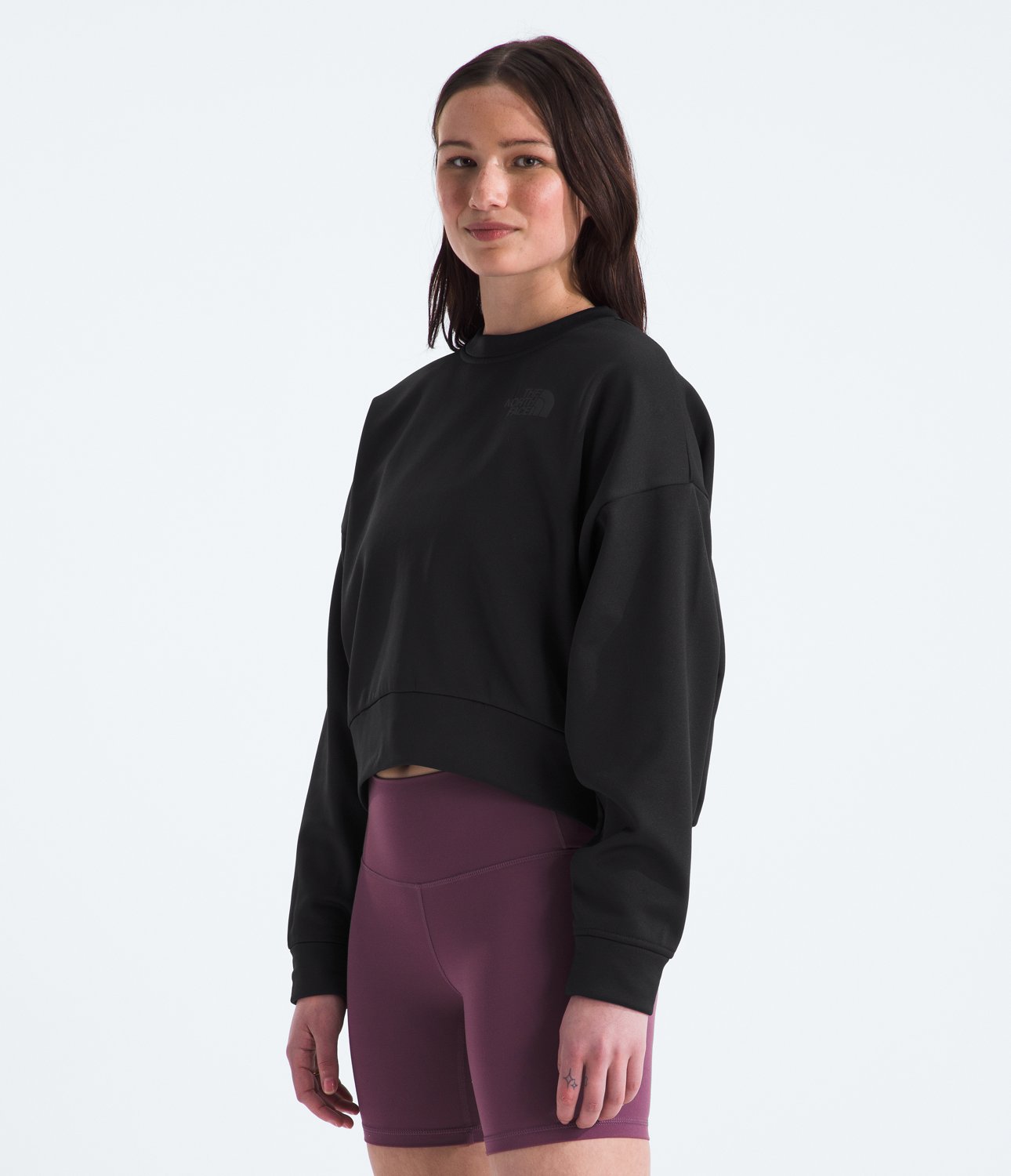The North Face Women's Horizon Fleece Crew Sweatshirt - view number 3