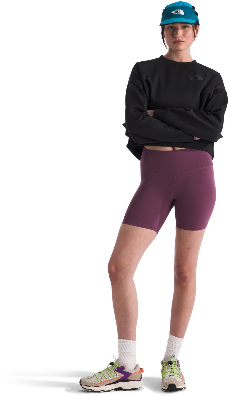 The North Face Women's Horizon Fleece Crew Sweatshirt - view number 4