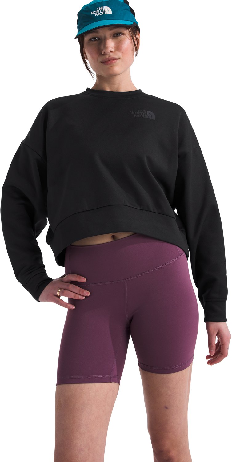 The North Face Women's Horizon Fleece Crew Sweatshirt - view number 5