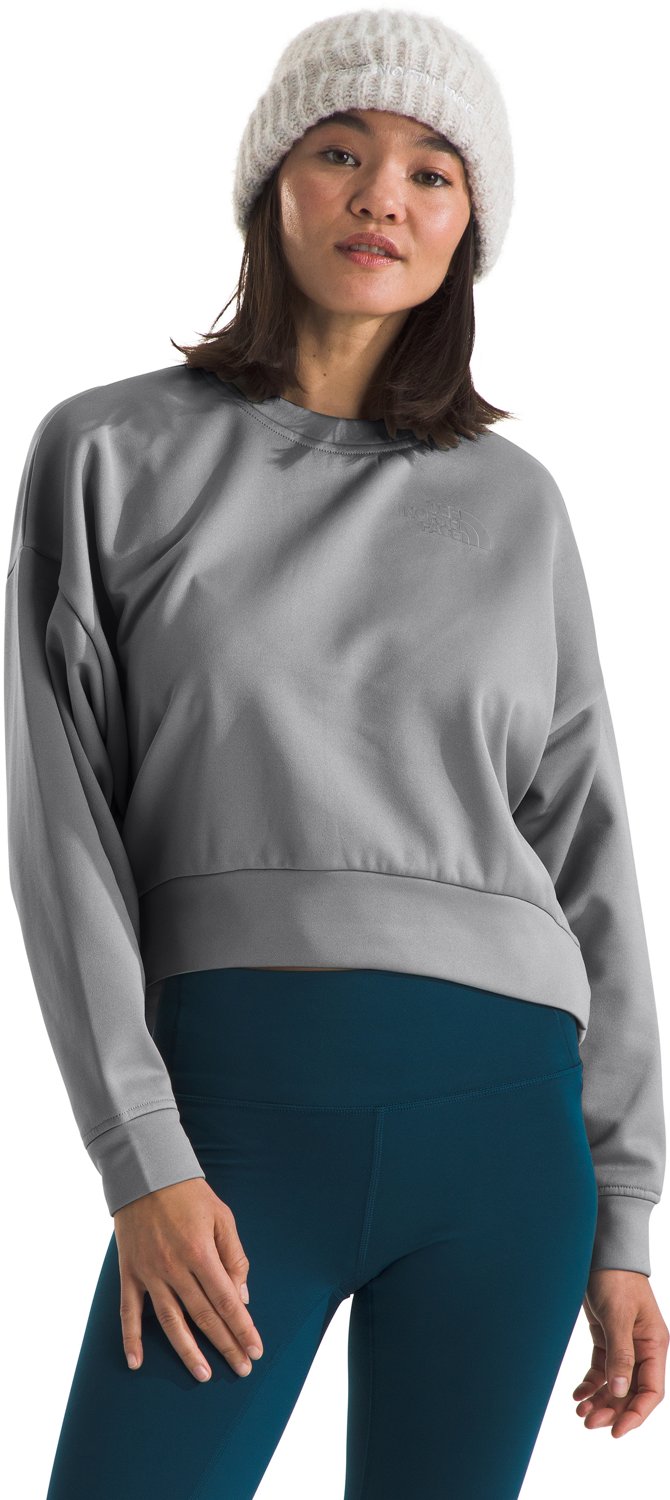 The North Face Women's Horizon Fleece Crew Sweatshirt | Academy