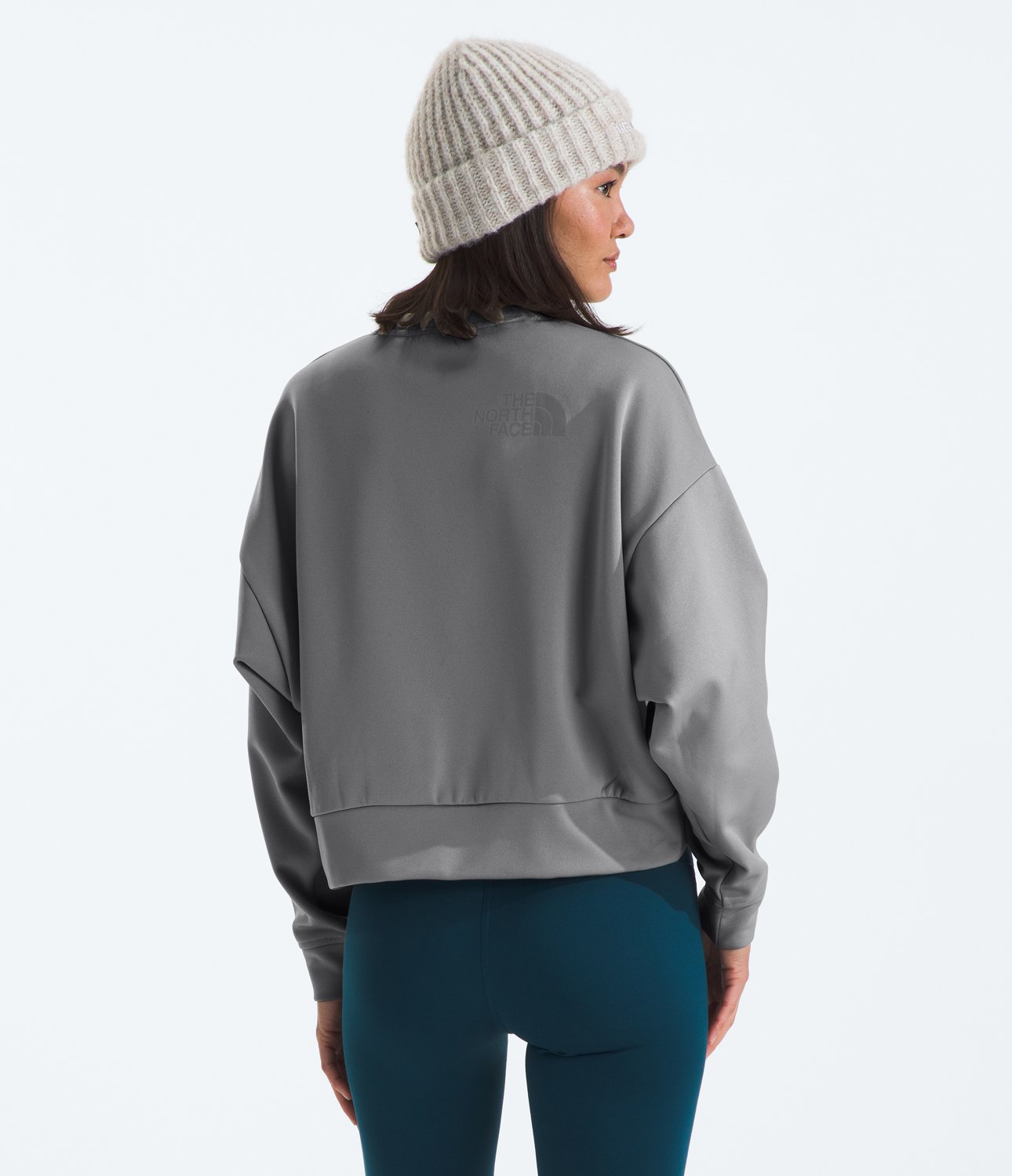 ★[THE NORTH FACE]★FLEX KNIT_BLACK★男女共用★ The North Face Women's Horizon Fleece Crew Sweatshirt | Academy