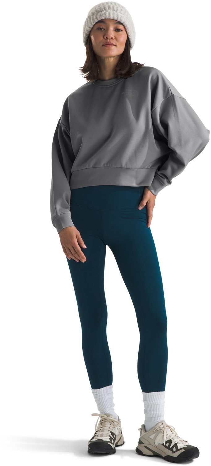 The North Face Women's Horizon Fleece Crew Sweatshirt | Academy