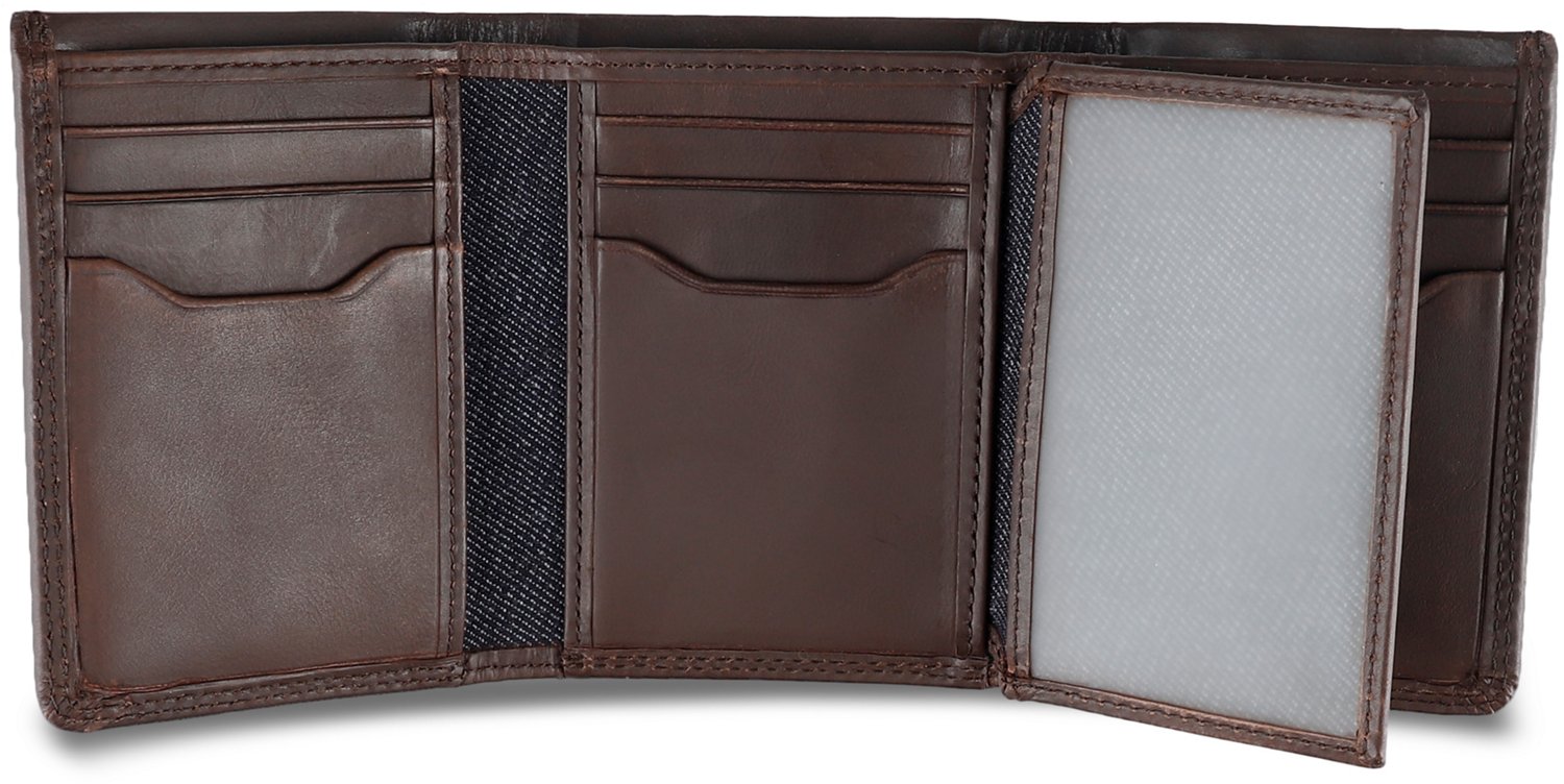 Levi's Men's Xcap Trifold Wallet - view number 2