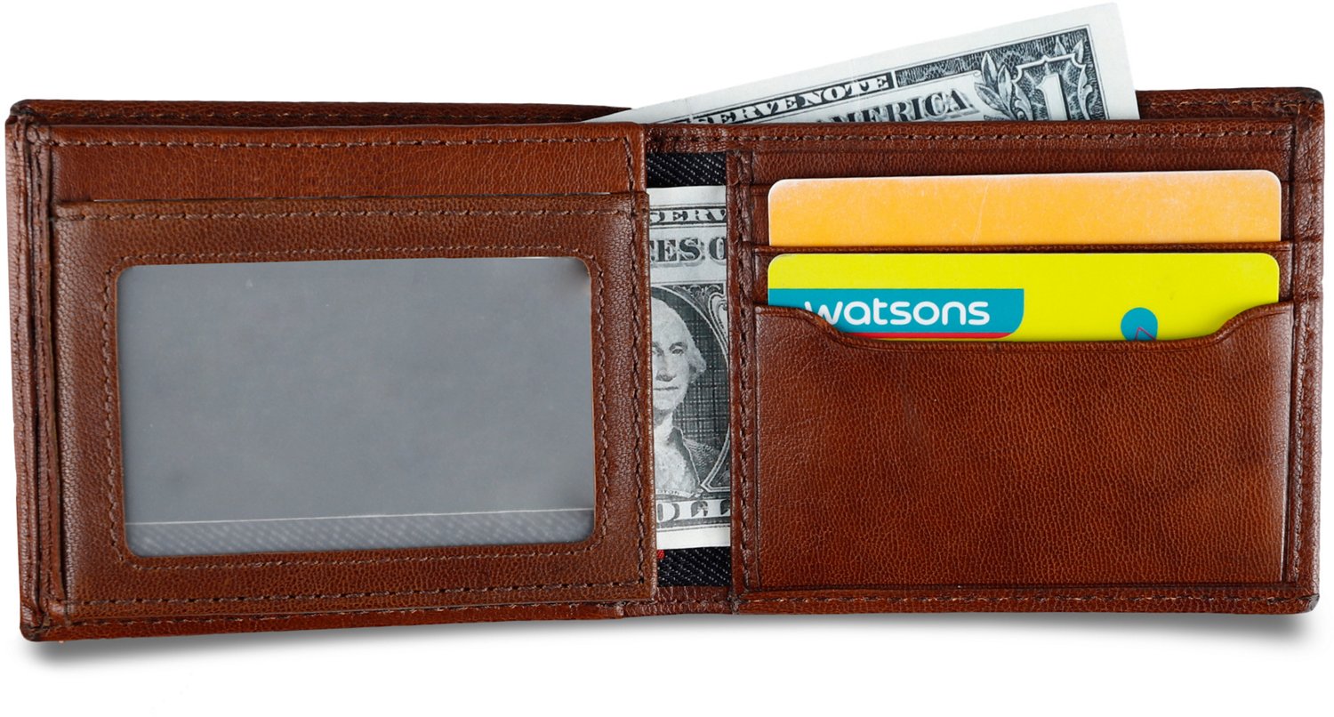 Levi's Men's RFID Moore Traveler Wallet - view number 3