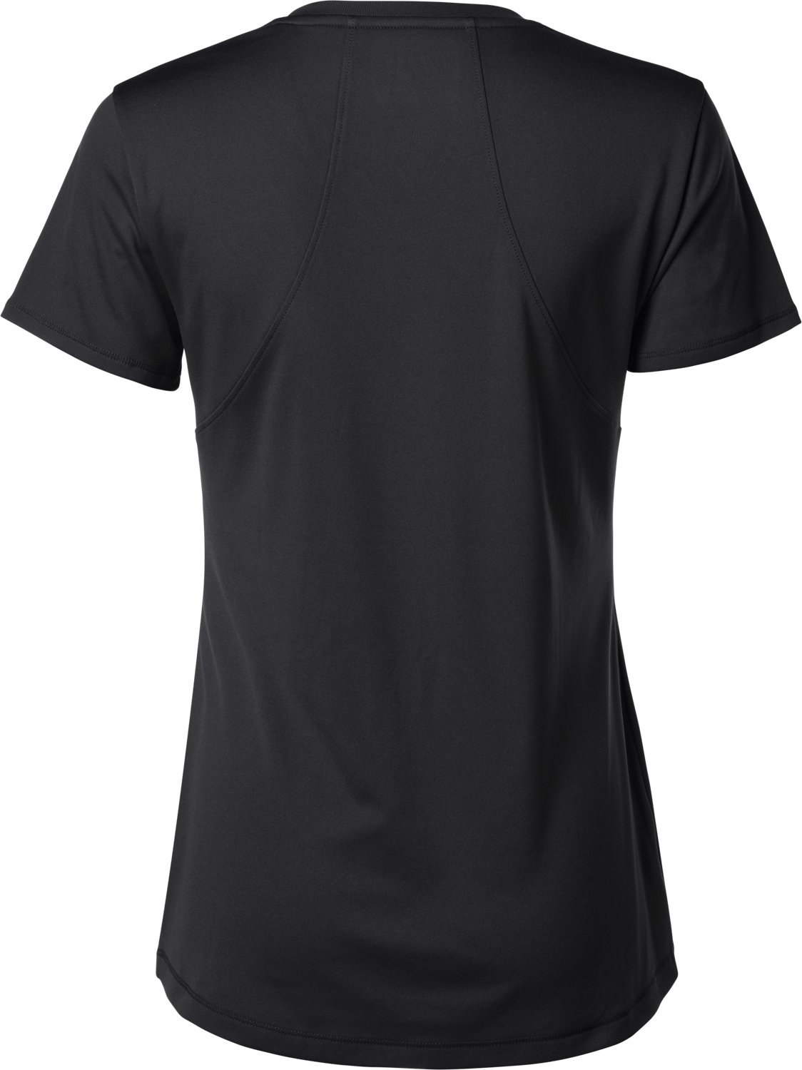BCG Women's Turbo Solid Short Sleeve T-shirt                                                                                     - view number 2