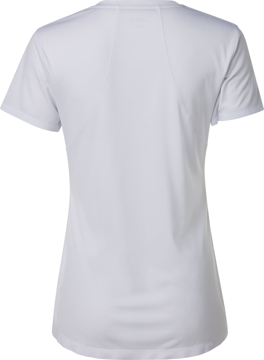 BCG Women's Turbo Solid Short Sleeve T-shirt                                                                                     - view number 2