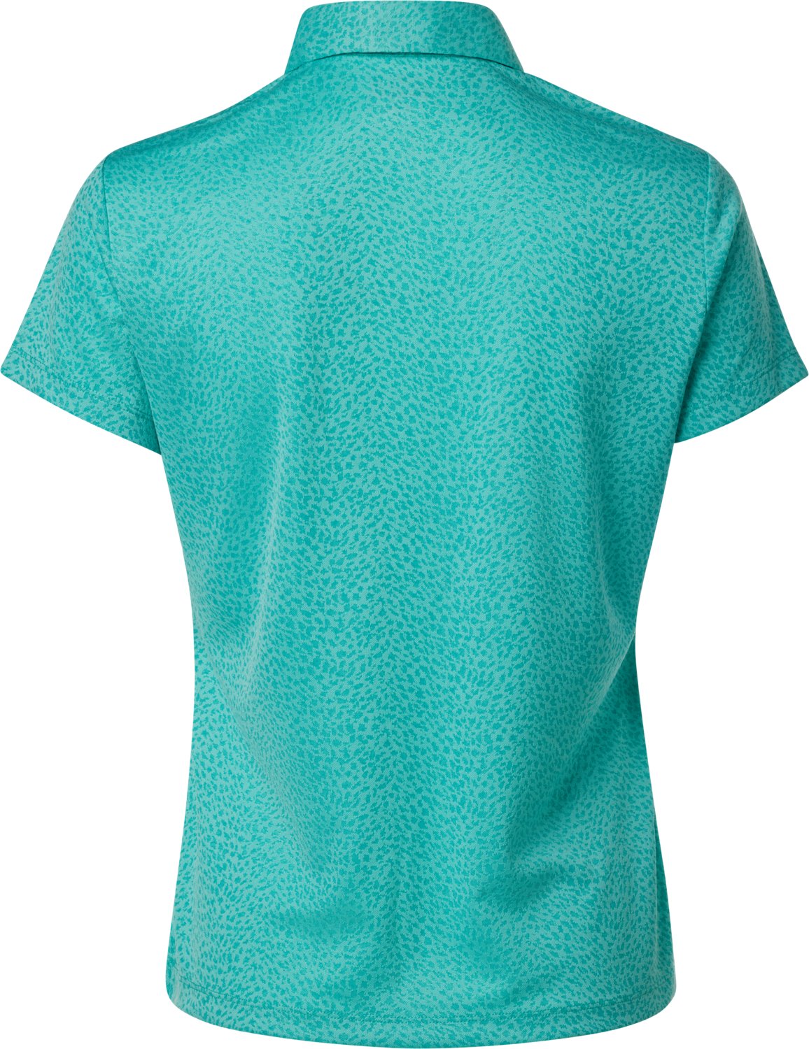 BCG Women's Tennis Textured Polo Shirt | Academy