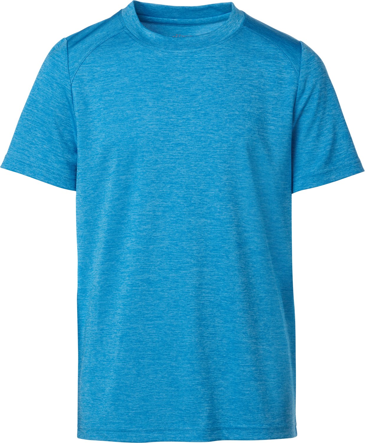 BCG Boys' Turbo Melange T-shirt                                                                                                  - view number 1