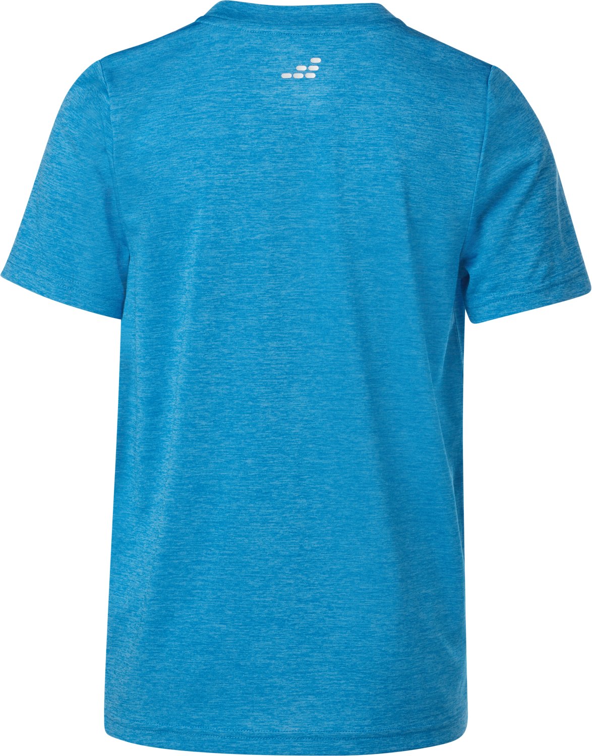 BCG Boys' Turbo Melange T-shirt                                                                                                  - view number 2